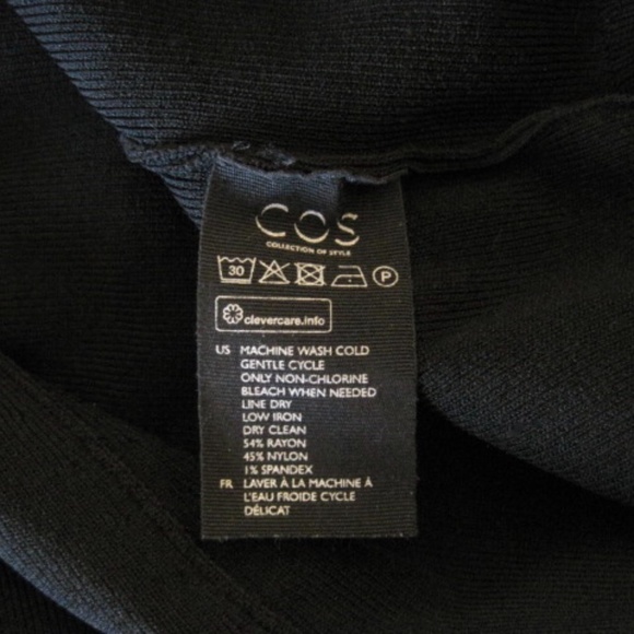 COS Rib Knit Top - Picture 4 of 7